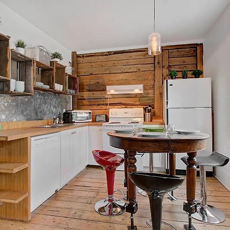 Les Appartements Du 790 Quebec City Bagian luar foto