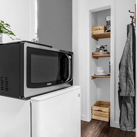 Les Appartements Du 790 Quebec City Bagian luar foto