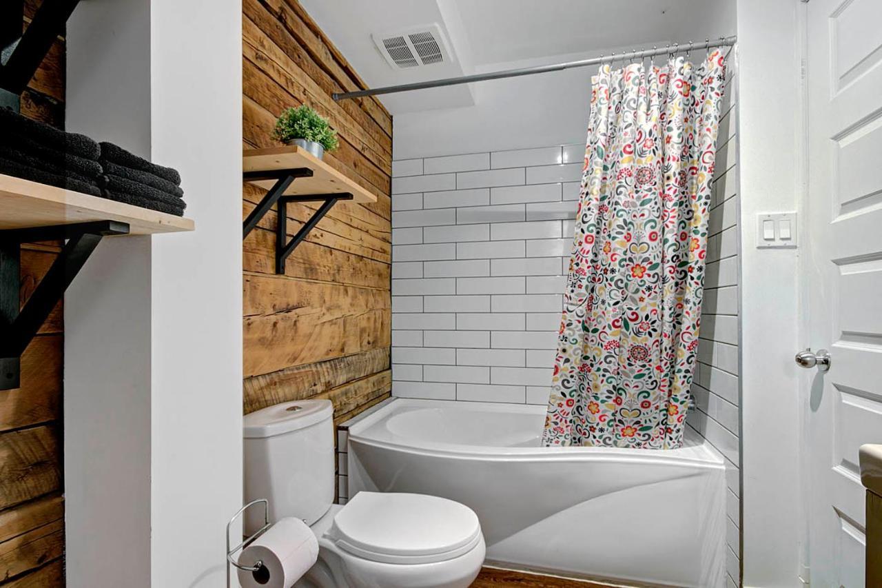 Les Appartements Du 790 Quebec City Bagian luar foto
