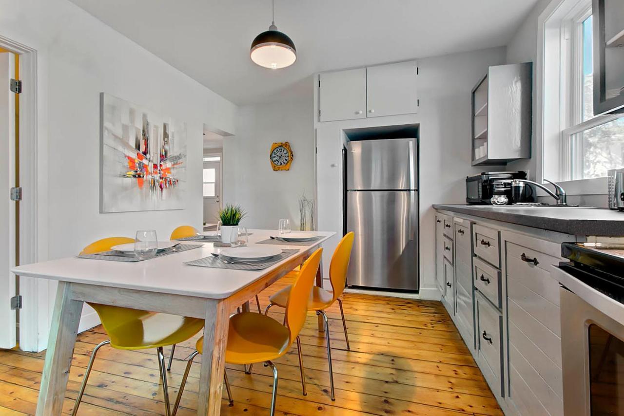 Les Appartements Du 790 Quebec City Bagian luar foto