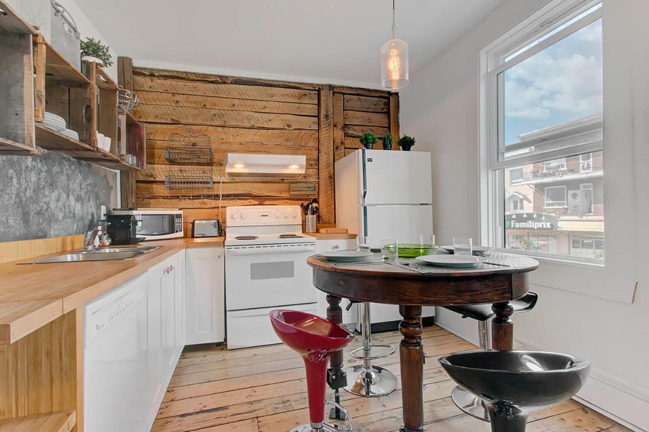 Les Appartements Du 790 Quebec City Bagian luar foto