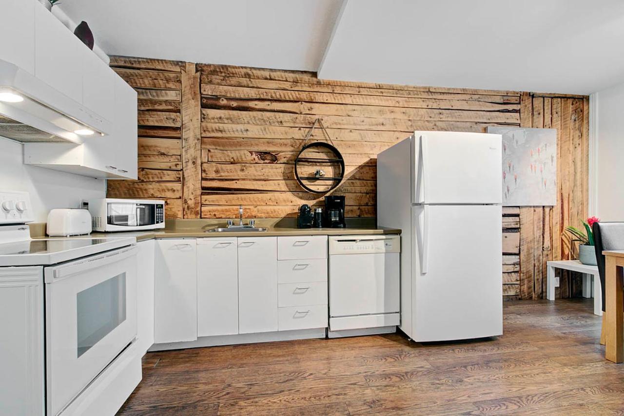 Les Appartements Du 790 Quebec City Bagian luar foto