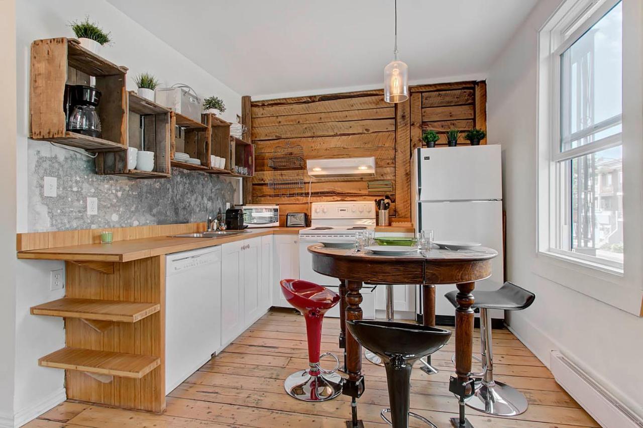 Les Appartements Du 790 Quebec City Bagian luar foto