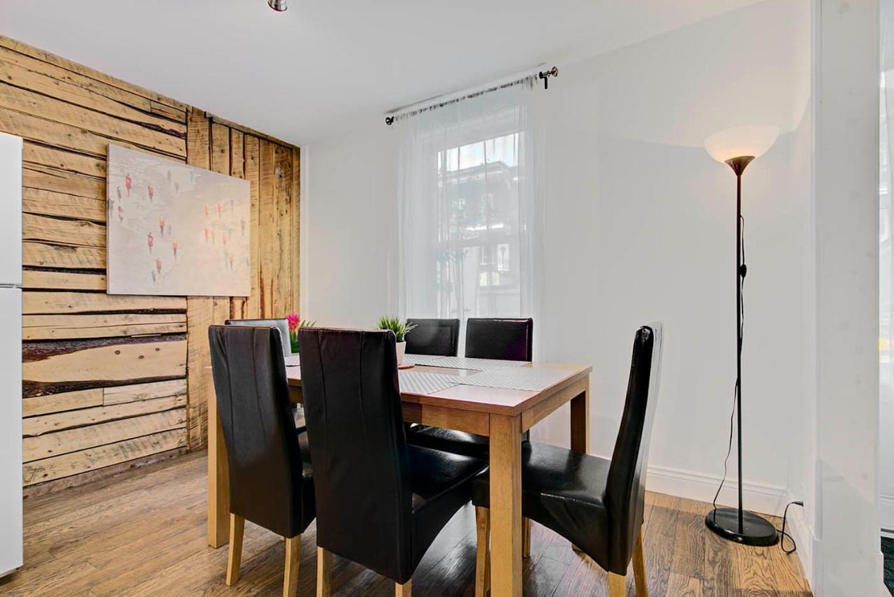 Les Appartements Du 790 Quebec City Bagian luar foto
