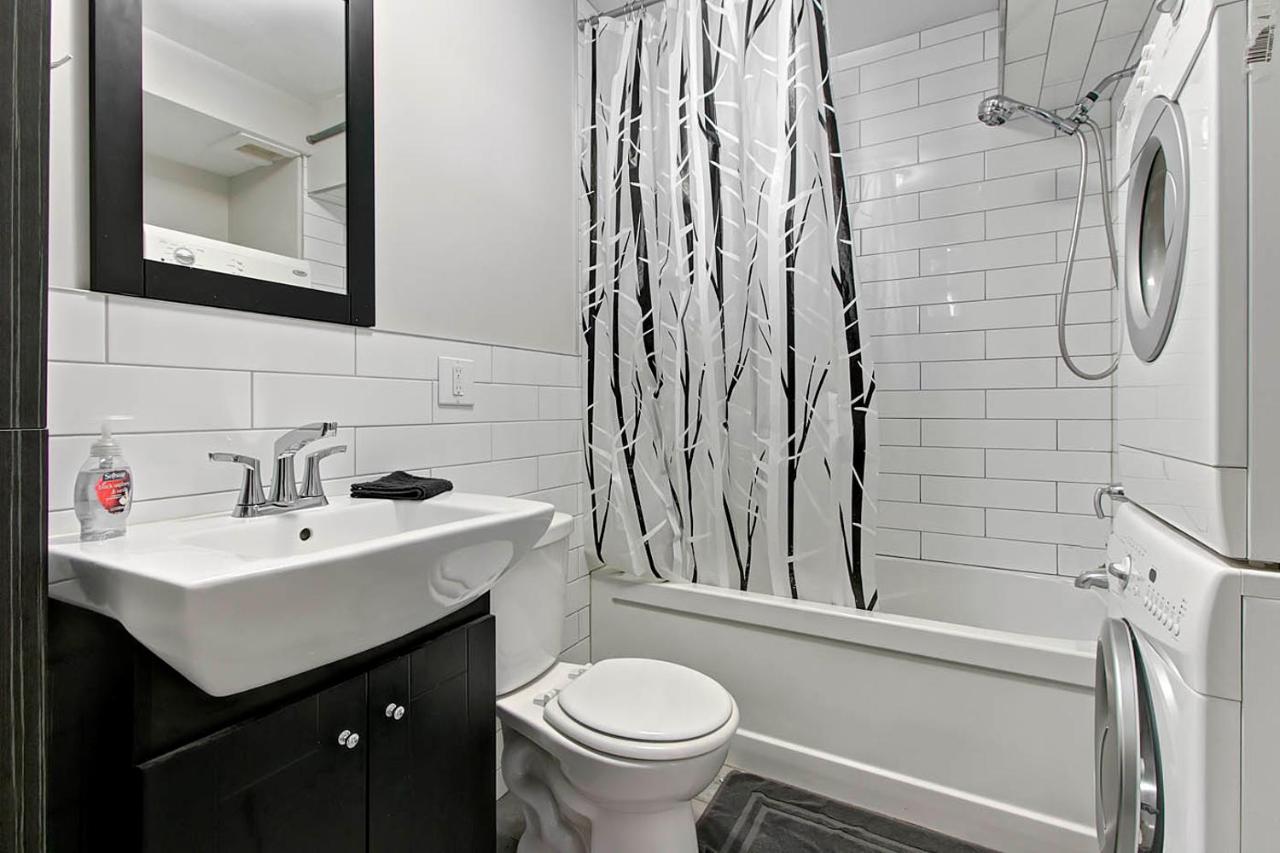 Les Appartements Du 790 Quebec City Bagian luar foto