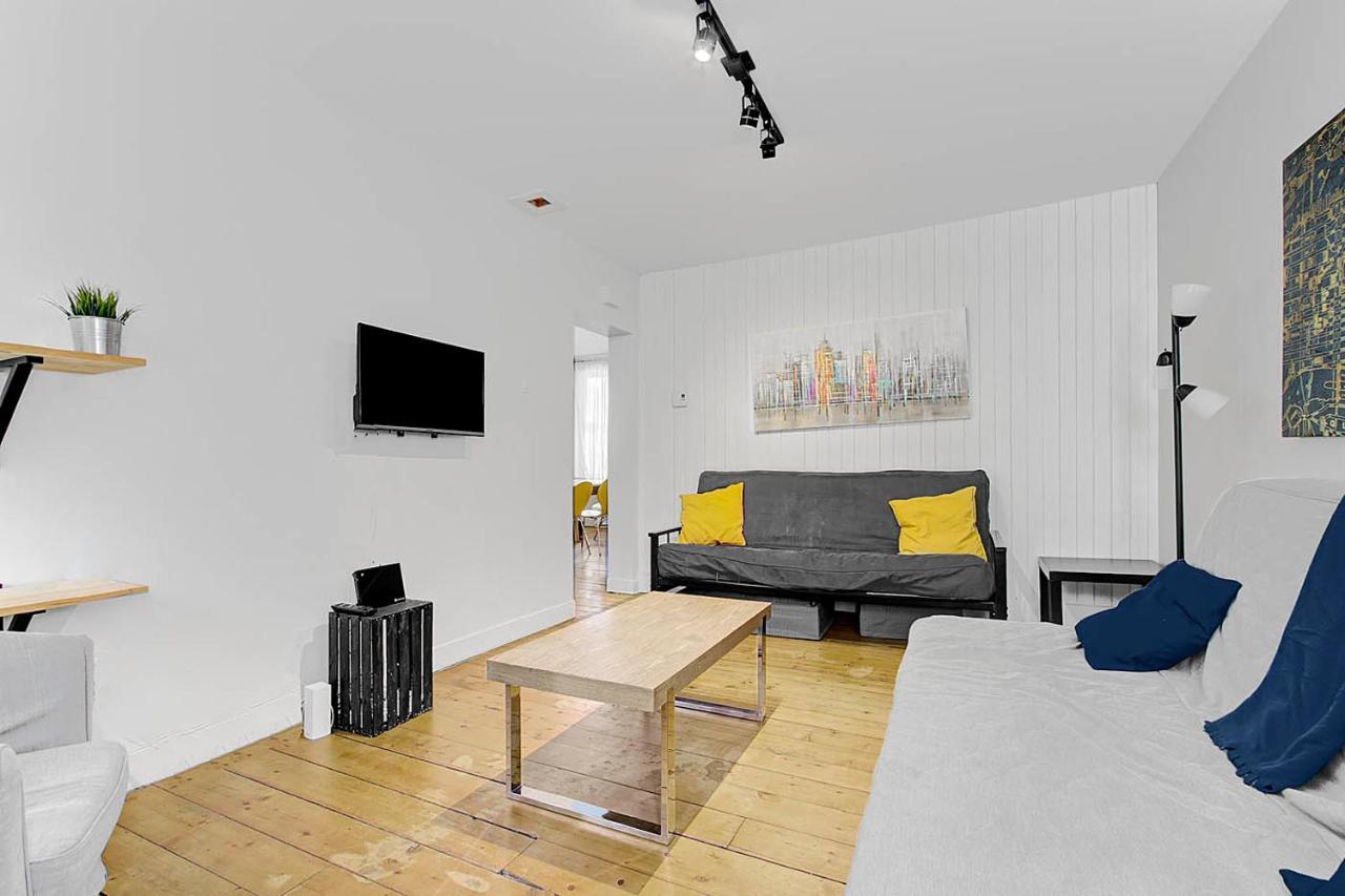 Les Appartements Du 790 Quebec City Bagian luar foto