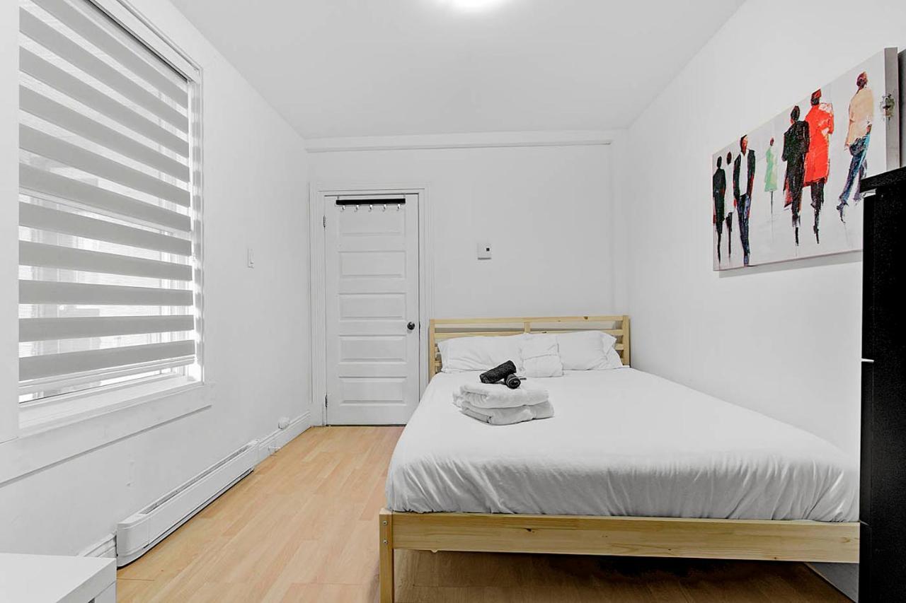 Les Appartements Du 790 Quebec City Bagian luar foto