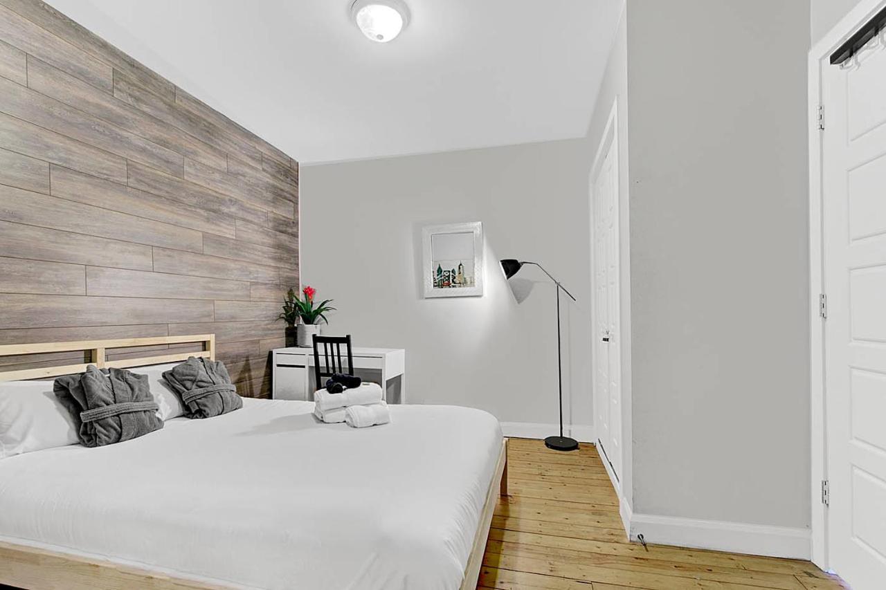 Les Appartements Du 790 Quebec City Bagian luar foto