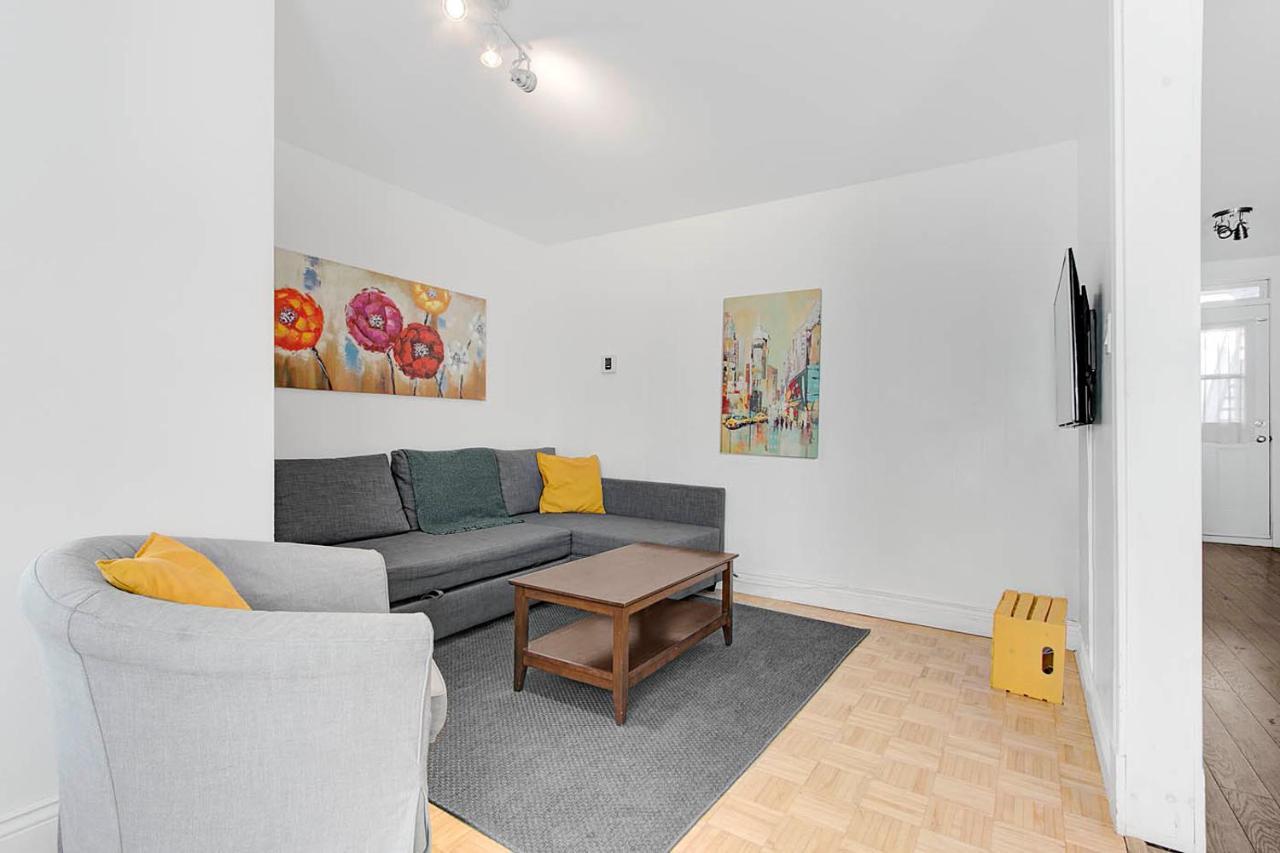 Les Appartements Du 790 Quebec City Bagian luar foto