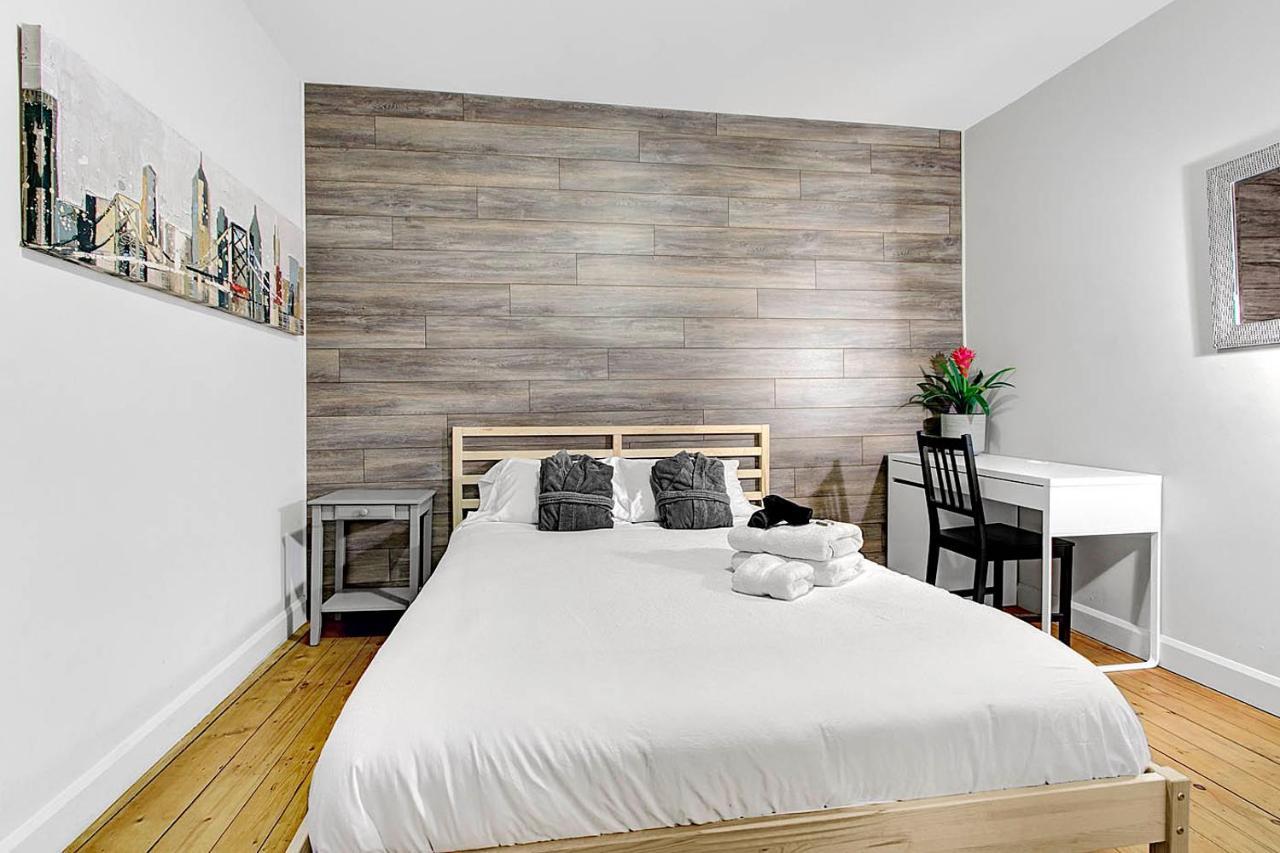 Les Appartements Du 790 Quebec City Bagian luar foto