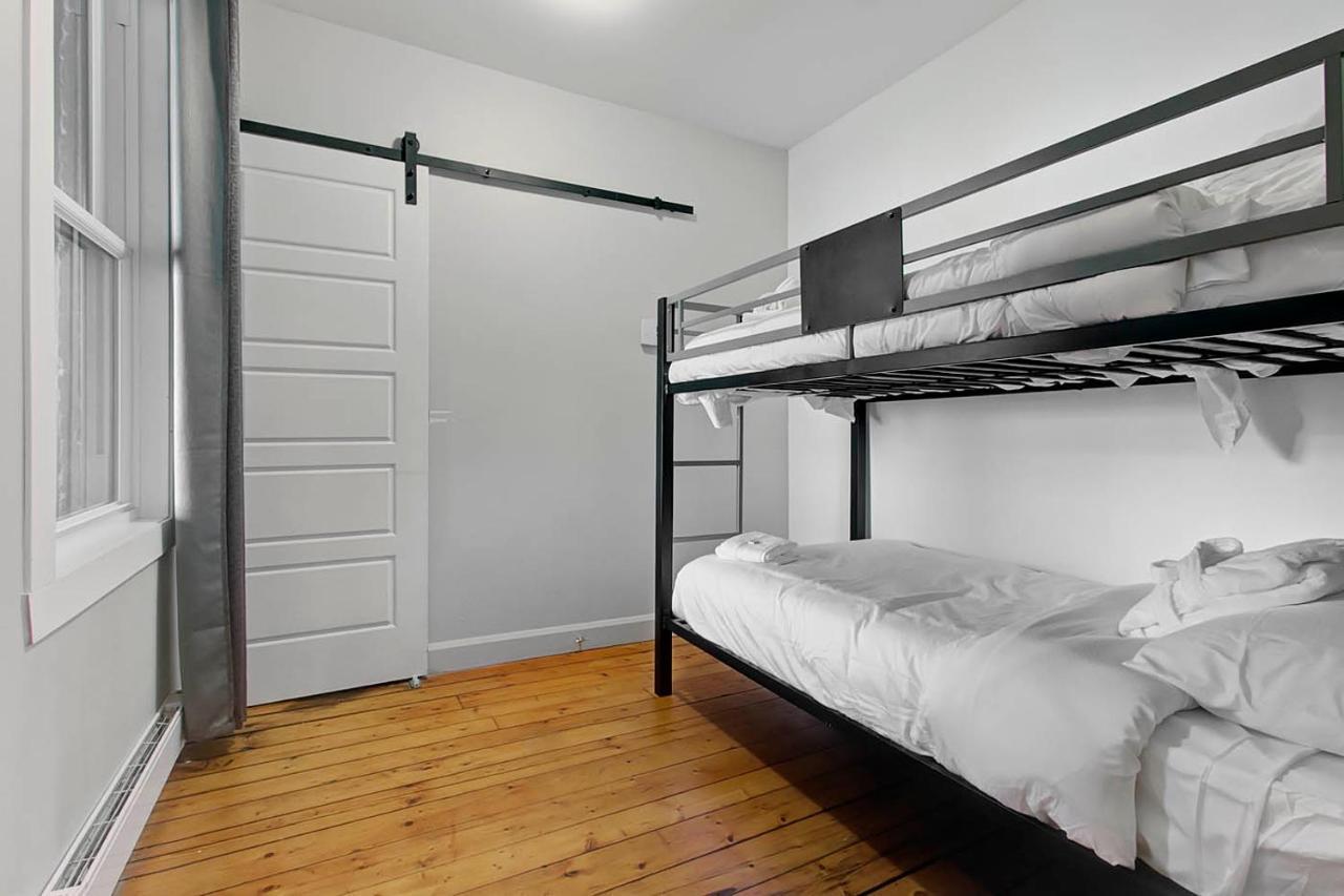 Les Appartements Du 790 Quebec City Bagian luar foto