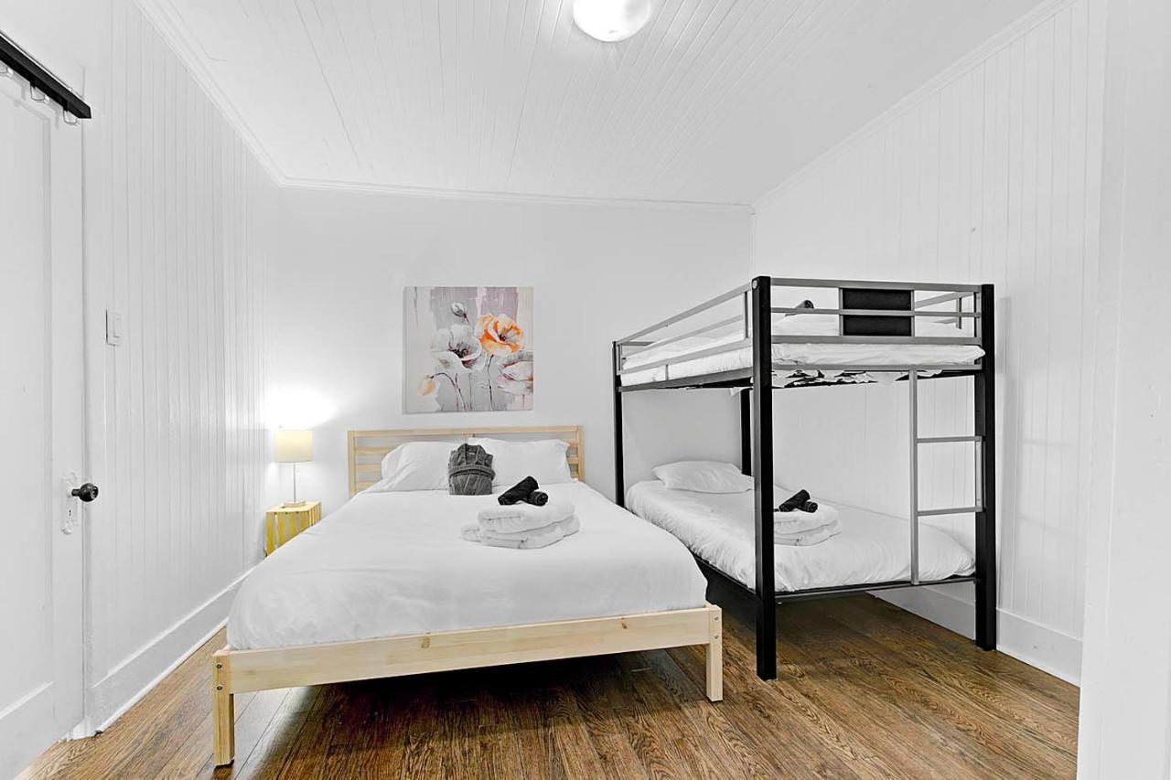Les Appartements Du 790 Quebec City Bagian luar foto