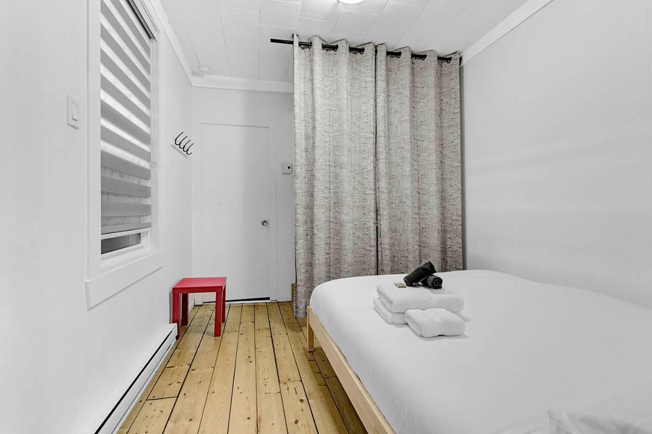 Les Appartements Du 790 Quebec City Bagian luar foto
