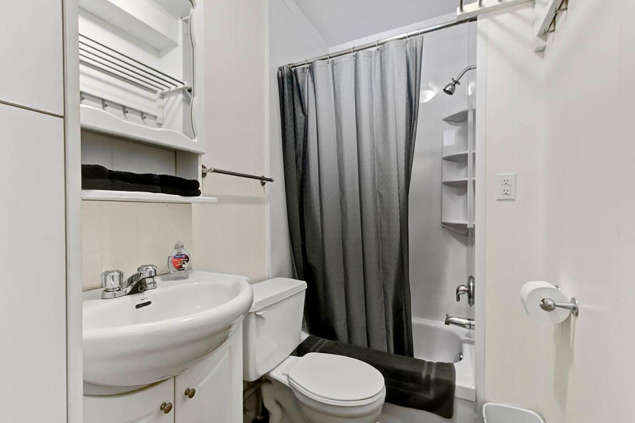 Les Appartements Du 790 Quebec City Bagian luar foto