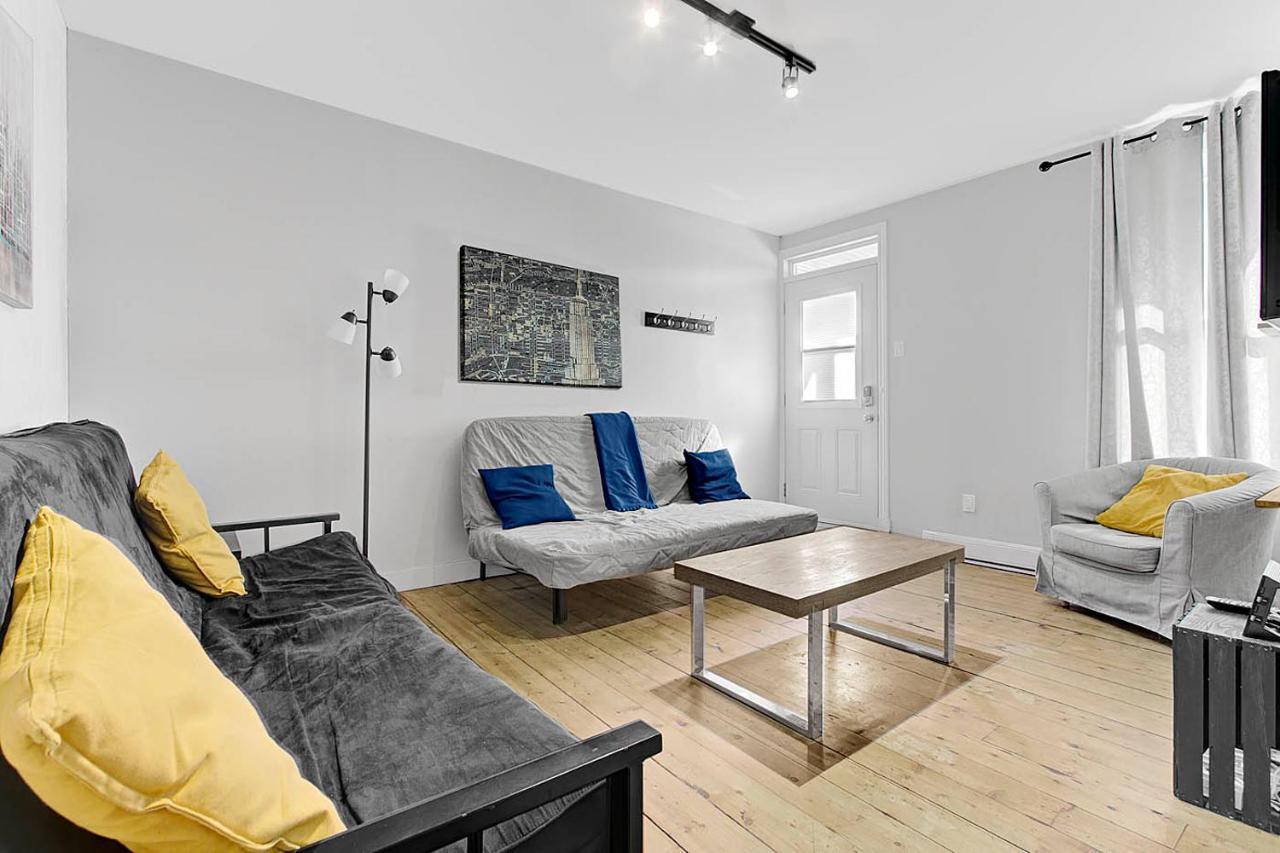 Les Appartements Du 790 Quebec City Bagian luar foto