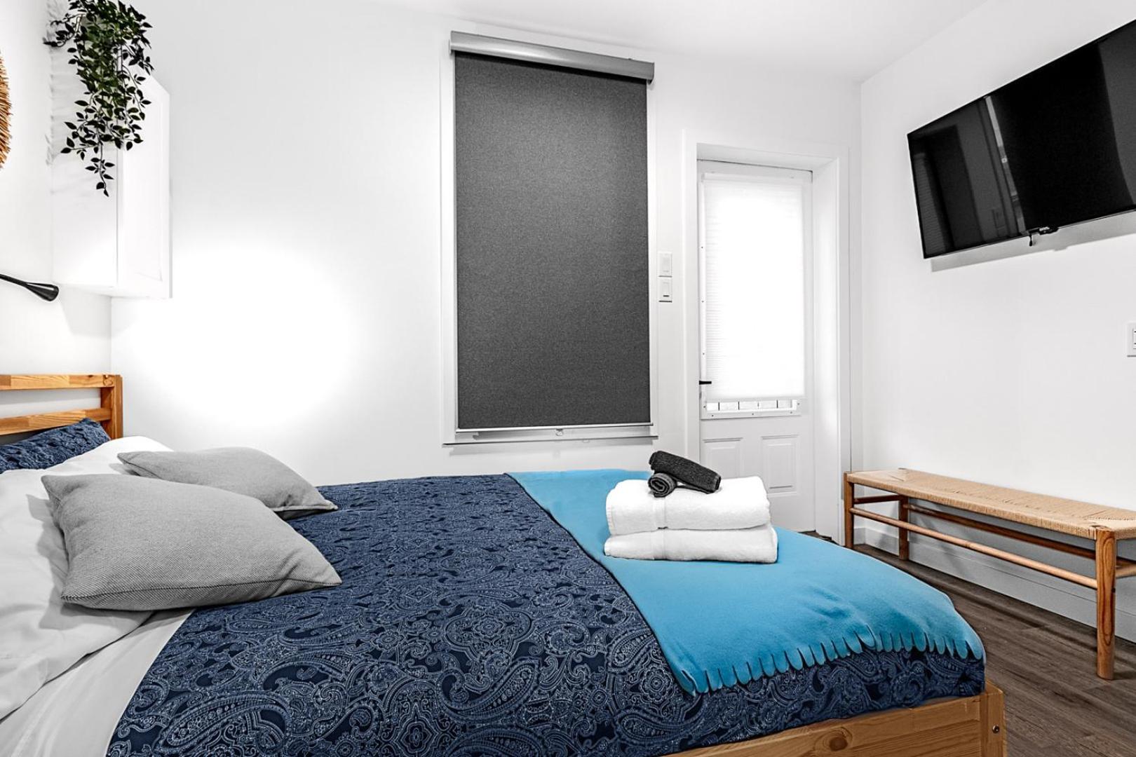 Les Appartements Du 790 Quebec City Bagian luar foto