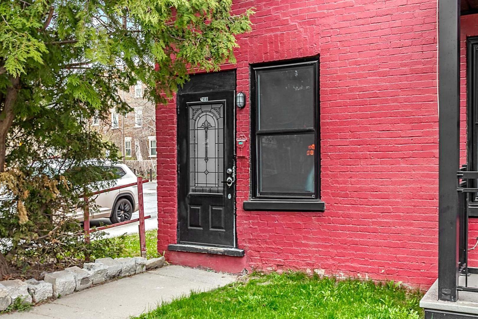 Les Appartements Du 790 Quebec City Bagian luar foto